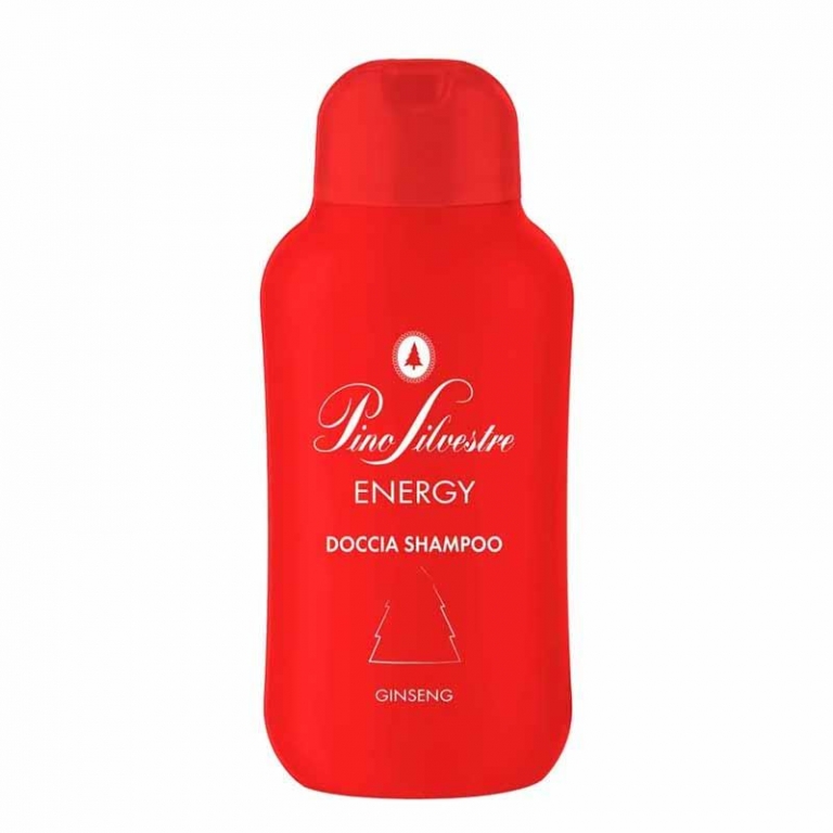 shower gel pino silvestre energy ml250